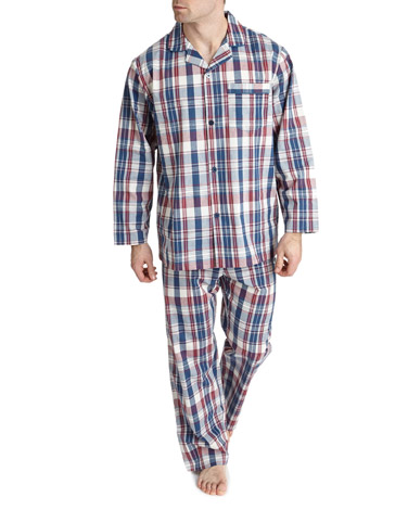 Luxury Cotton Pyjamas